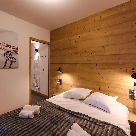 In With Mont-blanc Views