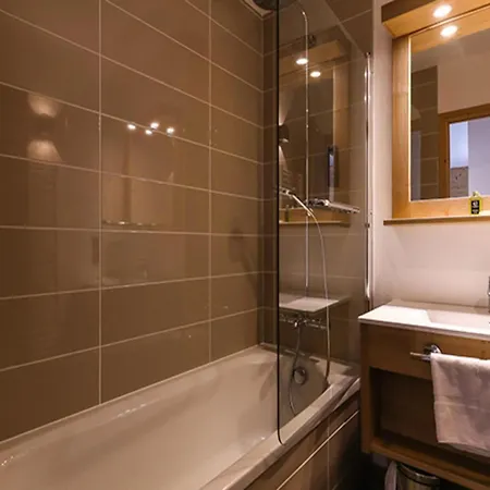 Apartman In With Mont-blanc Views *